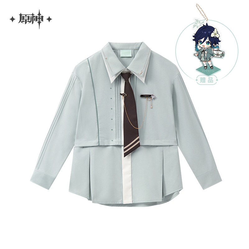 Venti Theme Long Shirt