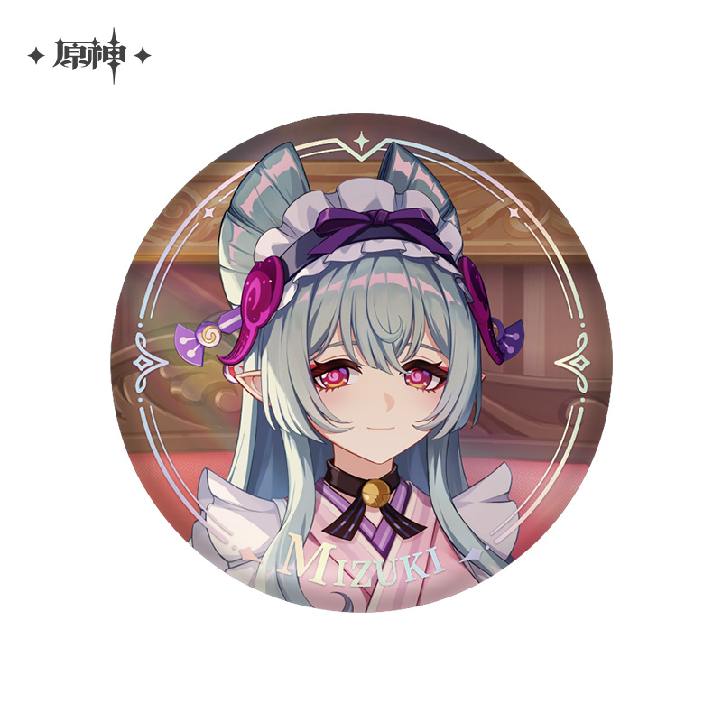 Character PV Series Badge Vol.4