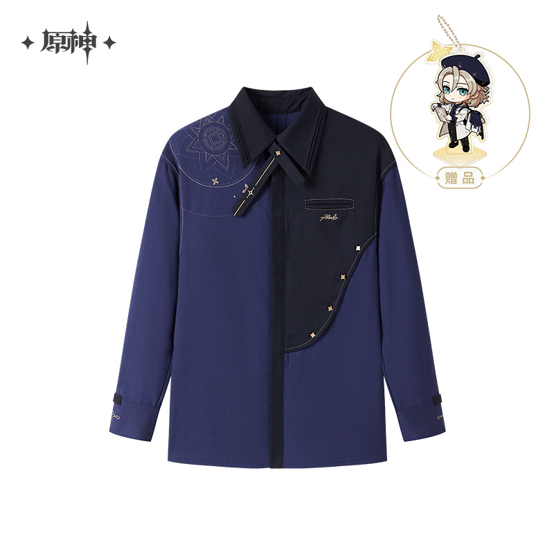 Albedo Theme Shirt