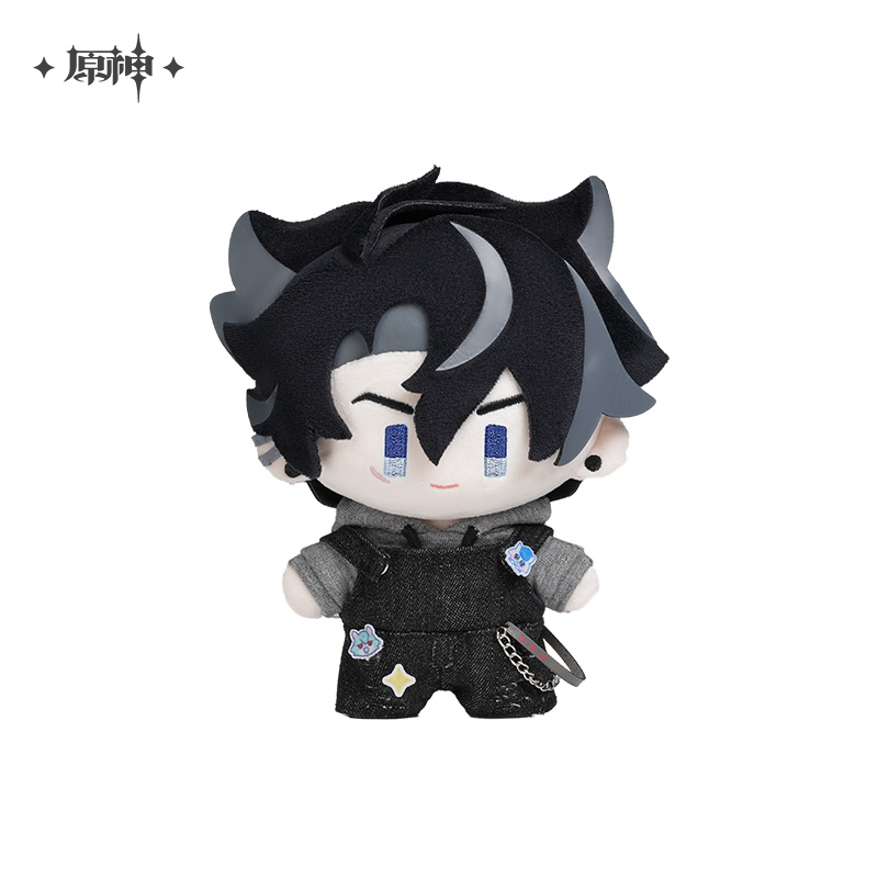 Teyvat Playful Home Series Plush Doll
