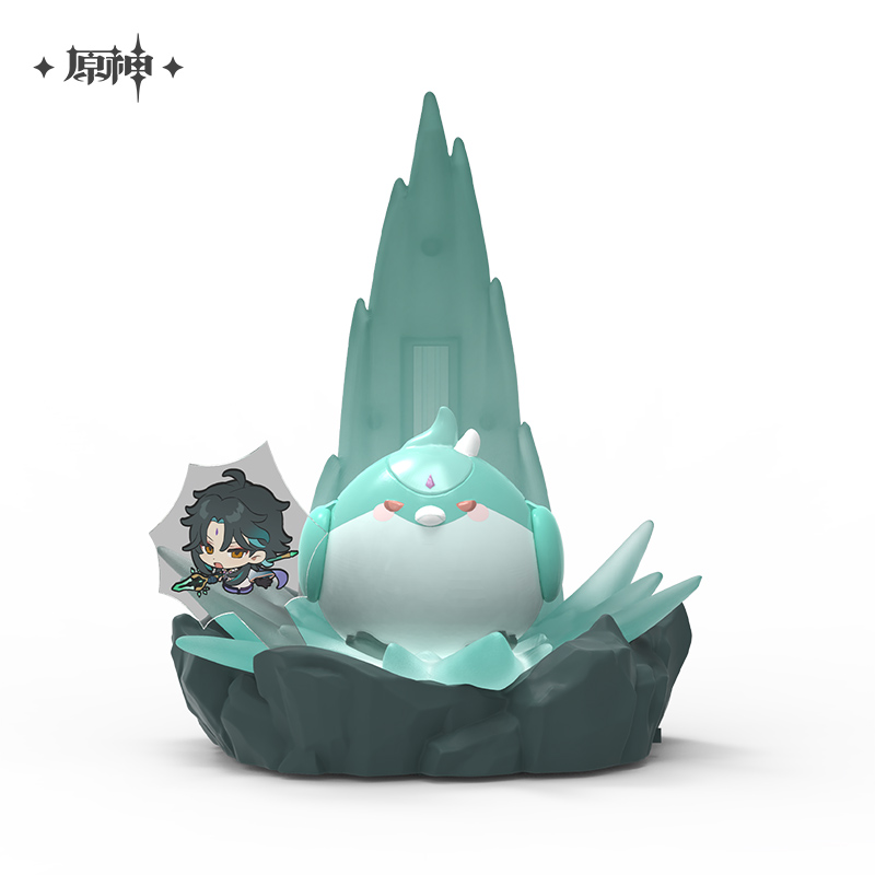 Teyvat Zoo Series Sound Figure