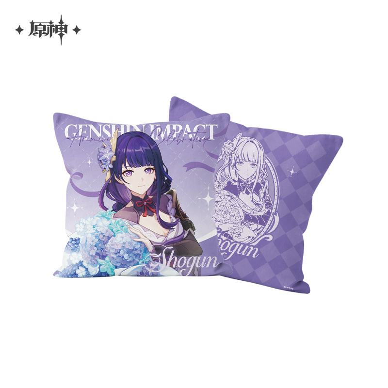 Anniversary Celebration Series Pillow