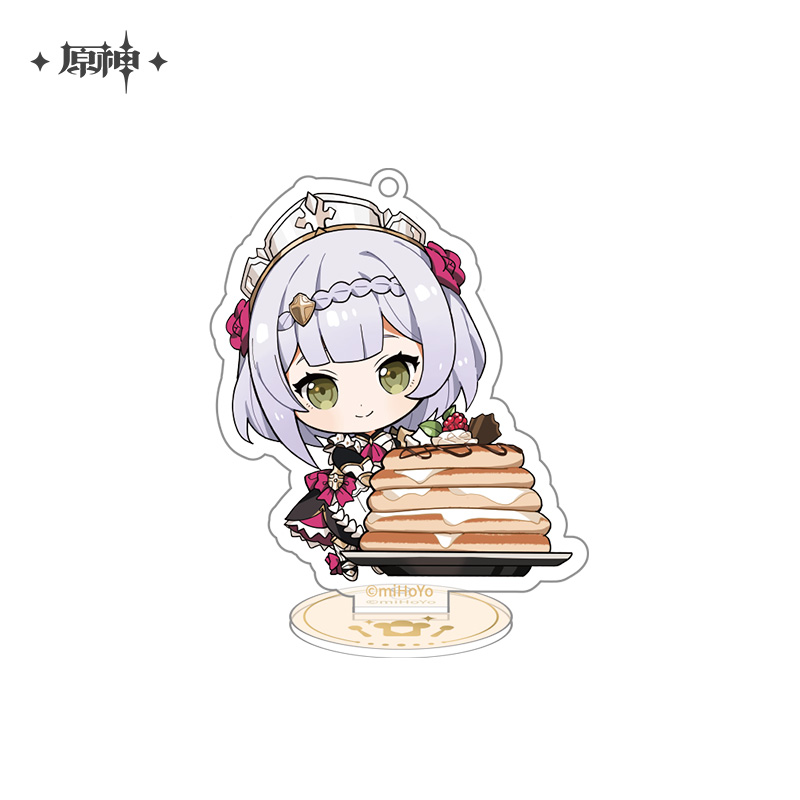 Tasty Party Series Chibi Acrylic Stand Vol.1