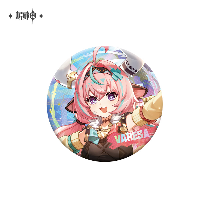 Character Theme Badge Vol.6