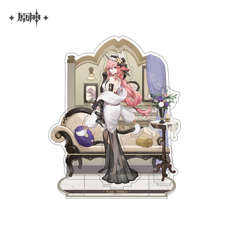 Resplendent Feast Series Yae Miko