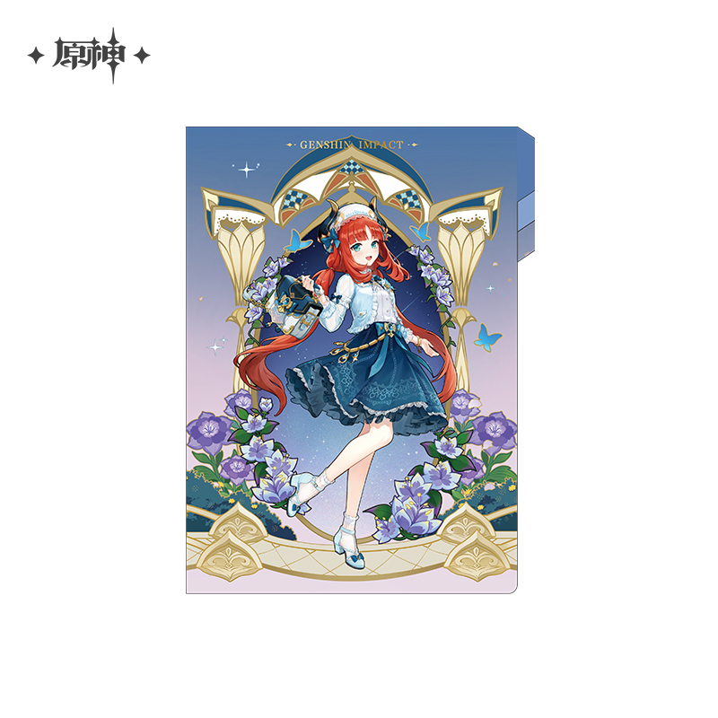 Starry Series Nilou Edition