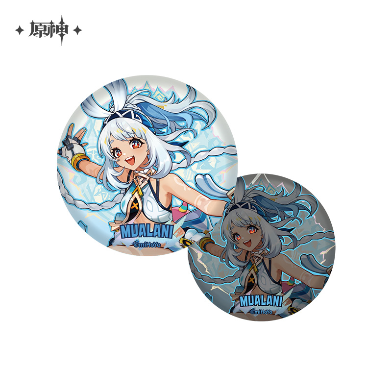 Natlan Theme Badge