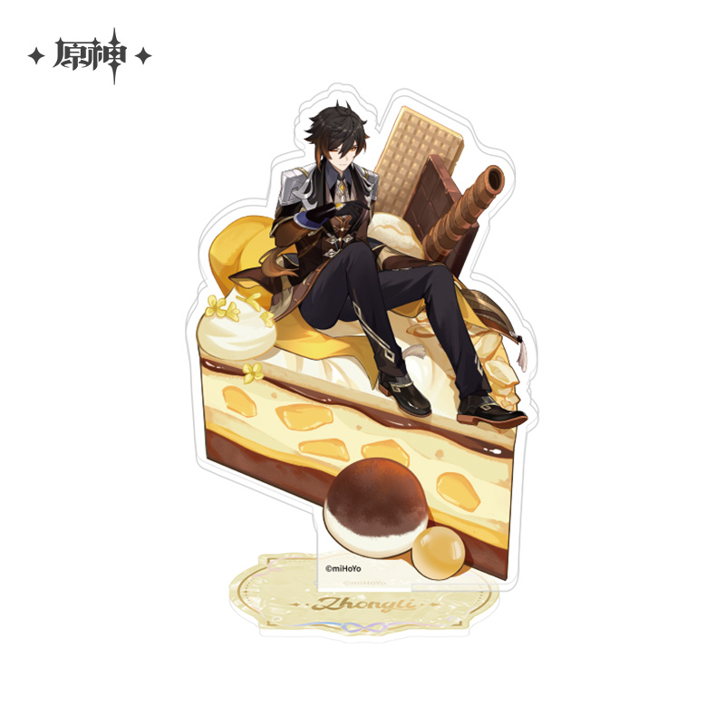 Anniversary Celebration Series Acrylic Stand