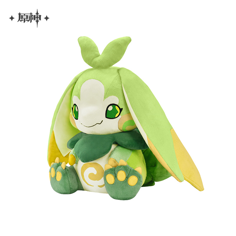 Natlan's Saurian Plush Doll