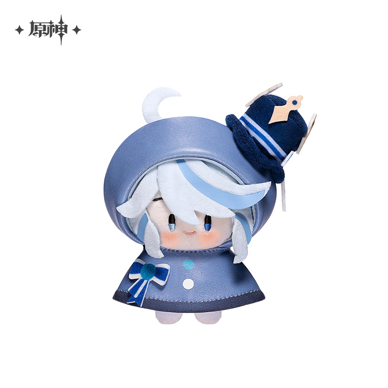 Fun In The Rain Series Plush Doll