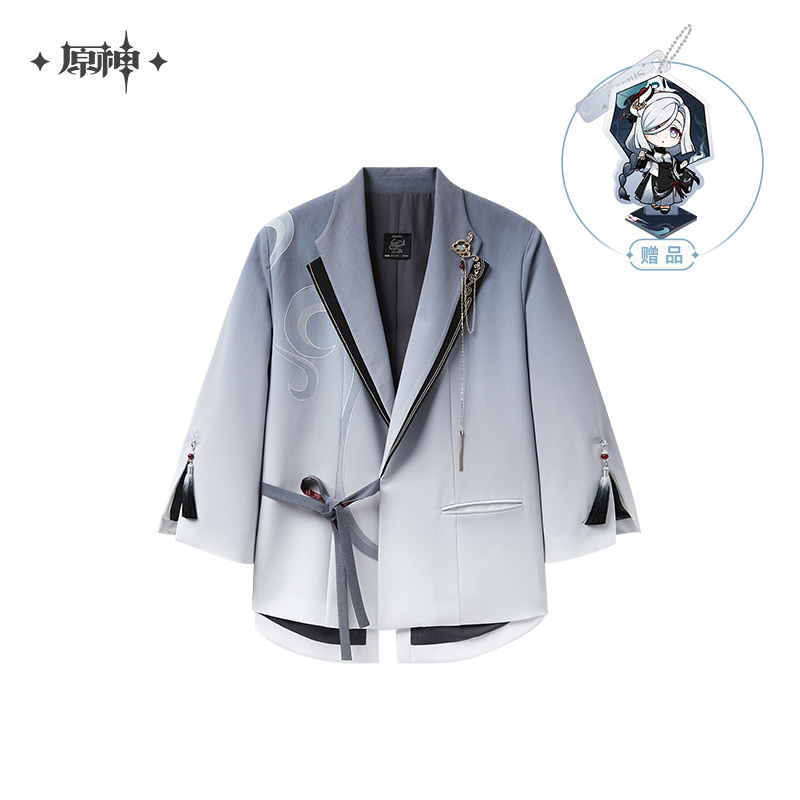 Shenhe Theme Jacket