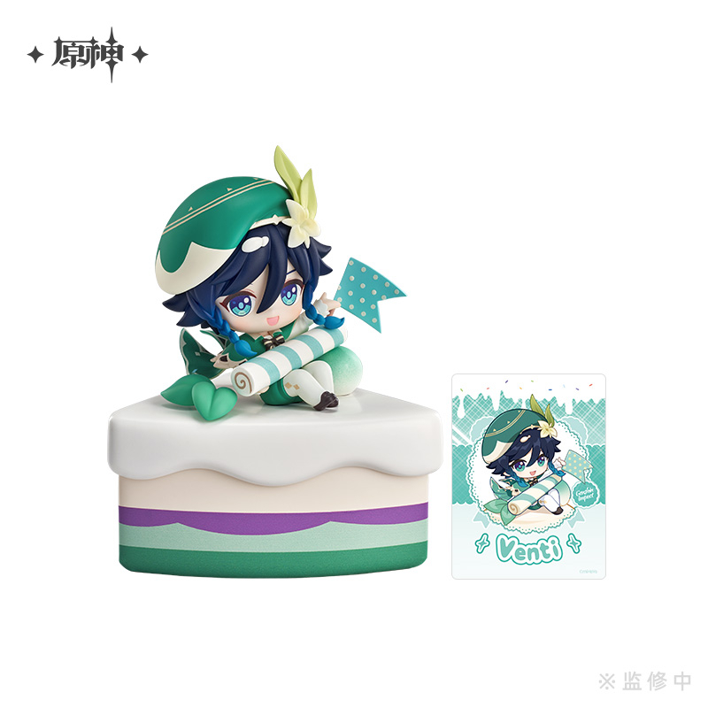 Wonder Journey Party Series Chibi Figure