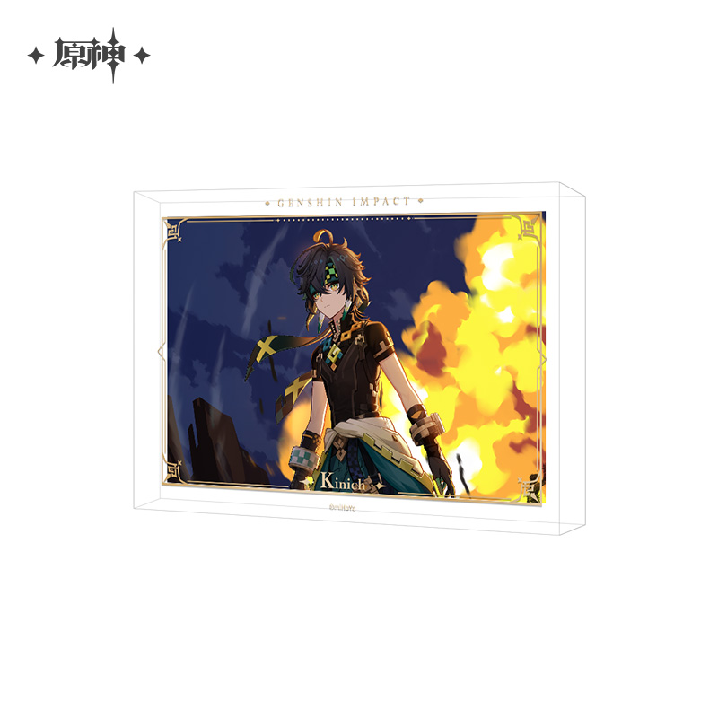 Character PV Series Acrylic Stand
