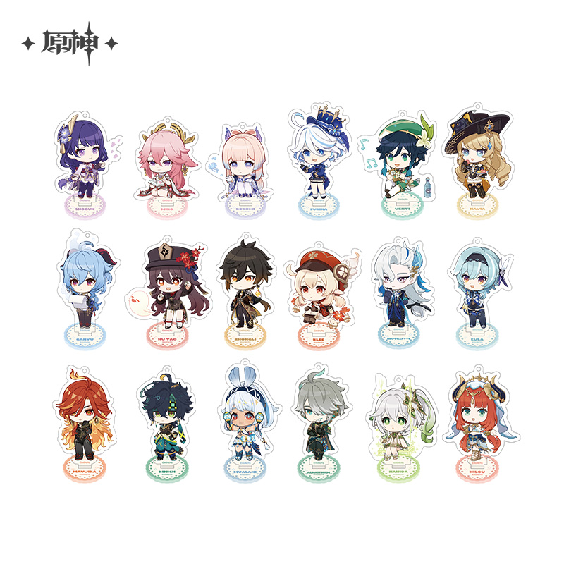 Starpath Memories Series Acrylic Stand
