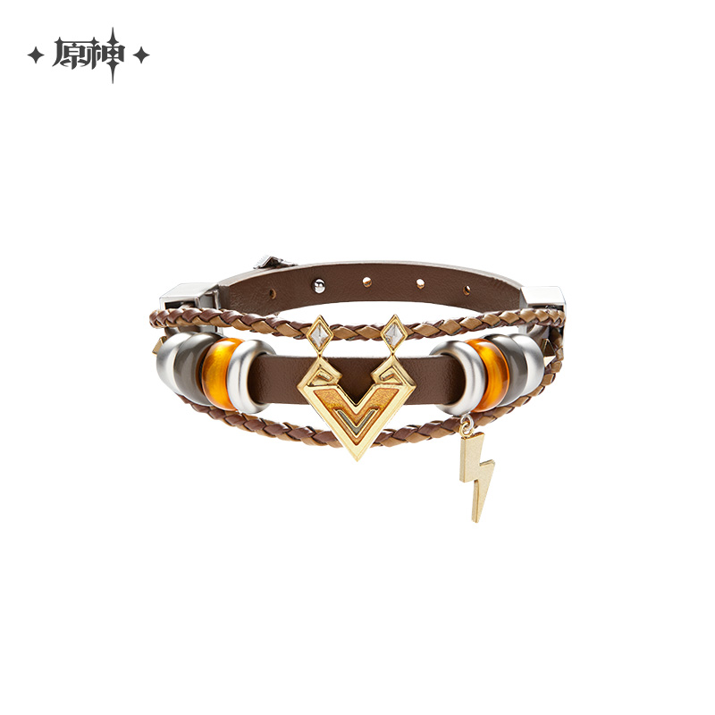 Flames and Foothills Series Xilonen Bracelet