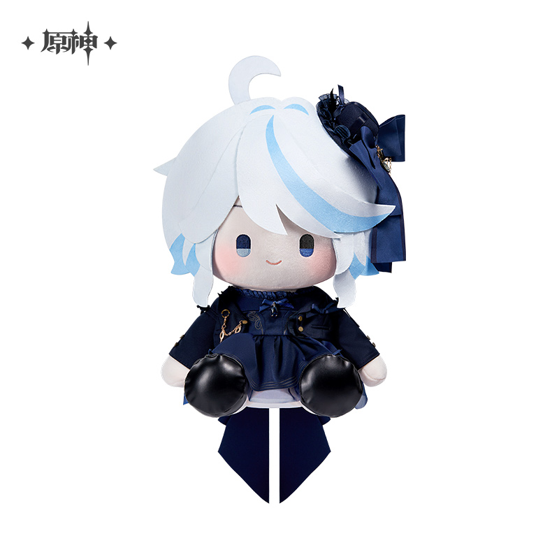 Furina Theme Plush Doll
