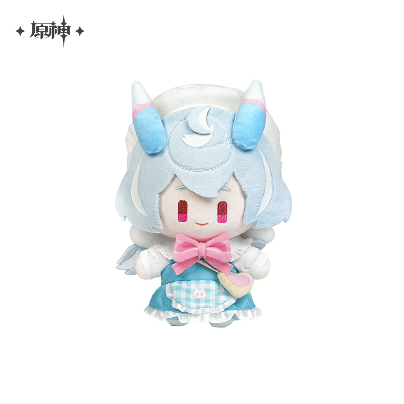 Teyvat Playful Home Series Plush Doll