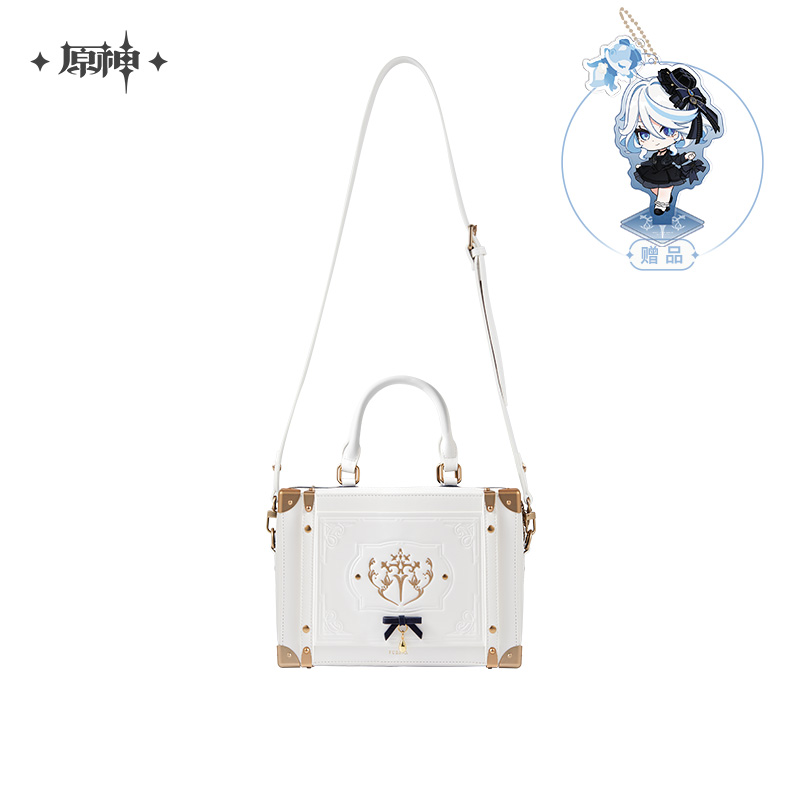 Furina Theme Bag