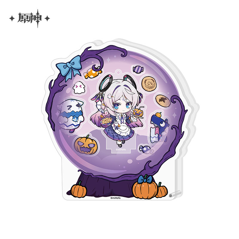 Enchanted Night Series Acrylic Stand