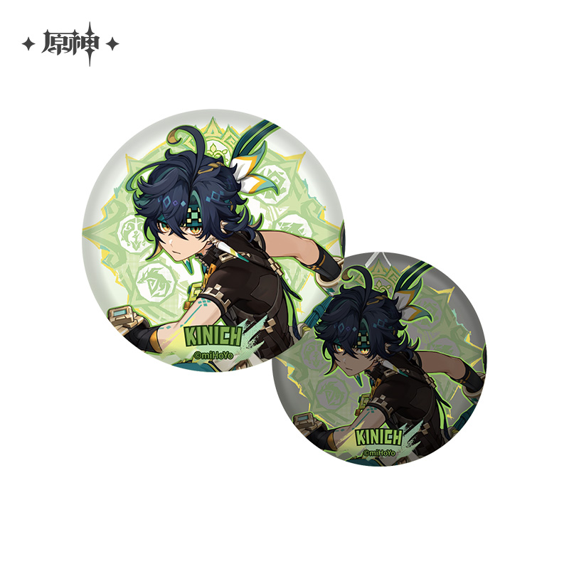 Natlan Theme Badge