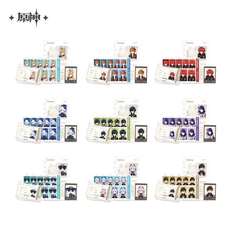 Lightbox Chronicles Series Archive Set