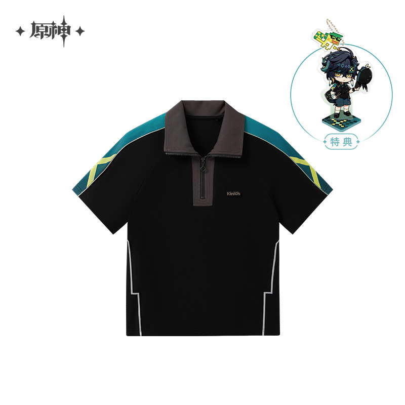 Kinich Theme Polo Shirt
