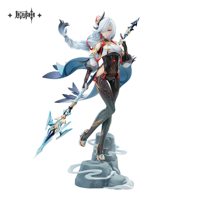PVC Figure 1/7 Shenhe