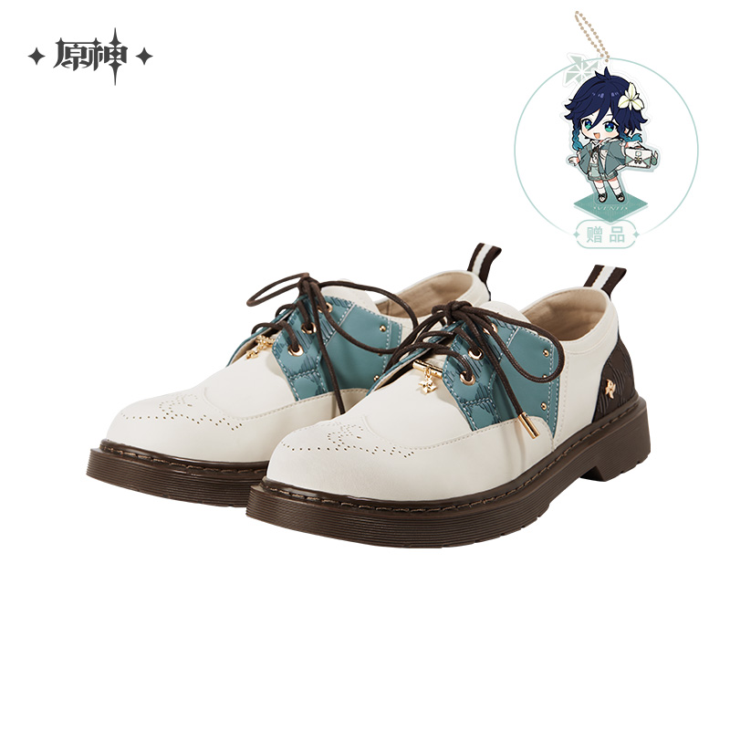 Venti Theme Shoes
