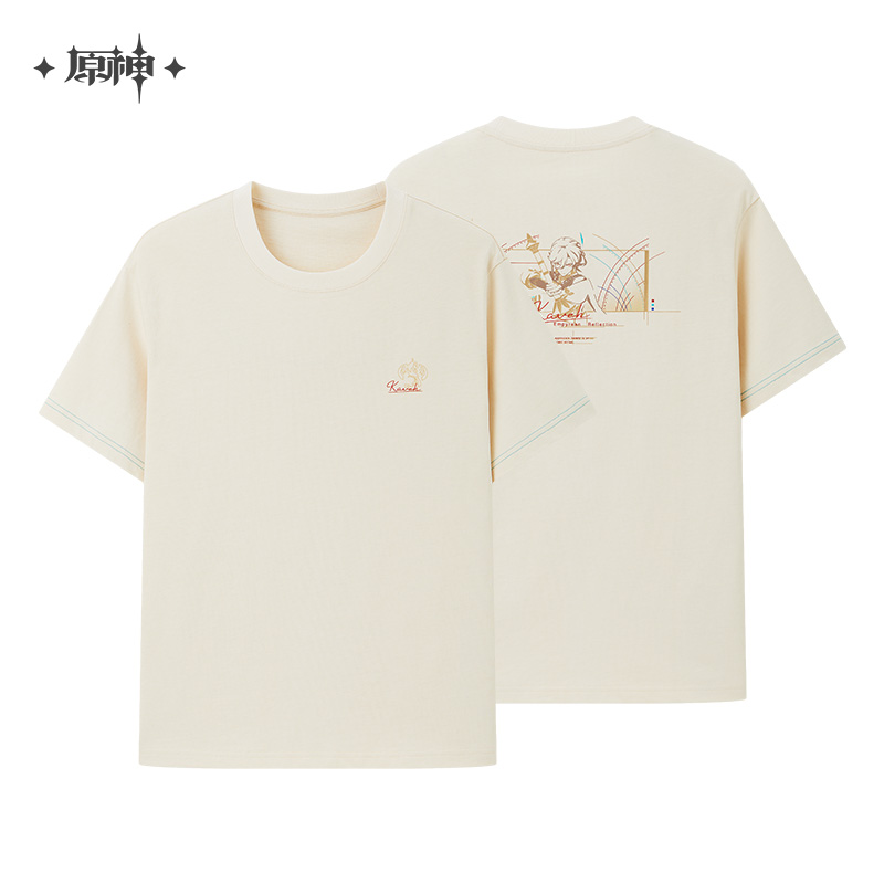 Sumeru Boys Series Kaveh T-Shirt