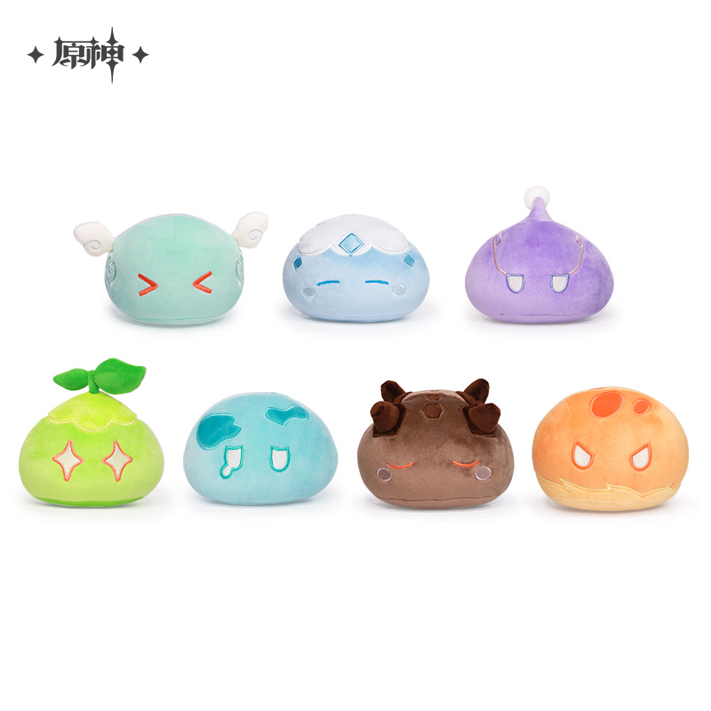 Slime Series Plush Doll