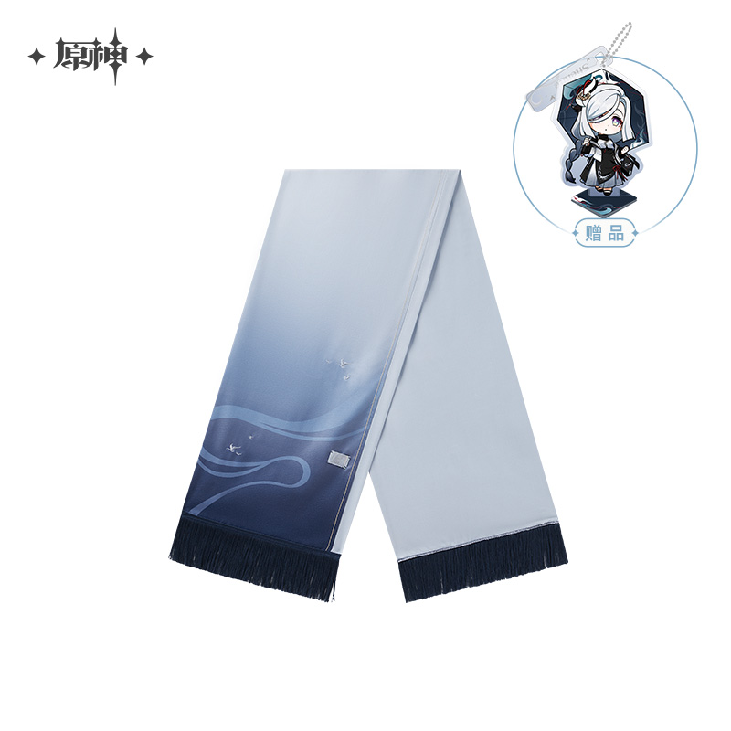 Shenhe Theme Scarf