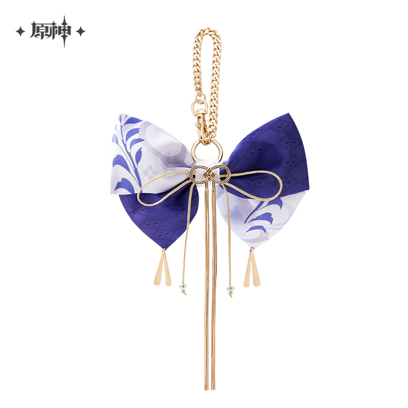 Kamisato Ayato Theme Ribbon