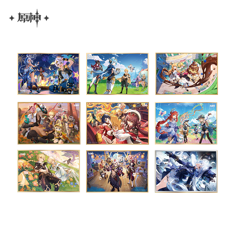 Theme Series Shikishi Board