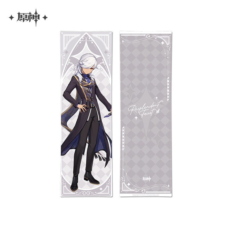 Resplendent Feast Series Pillow