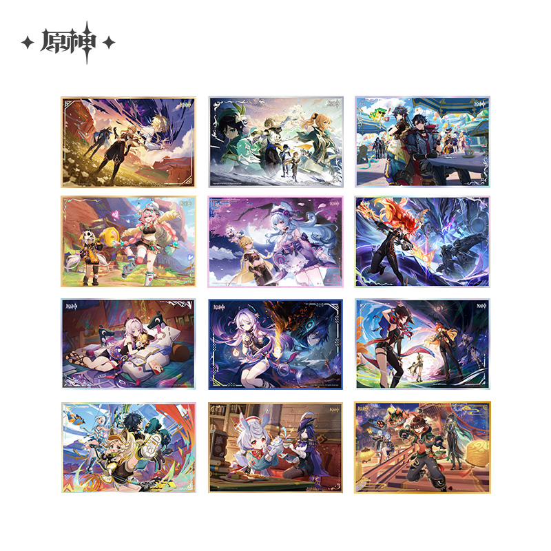 Version Theme Series Shikishi Board