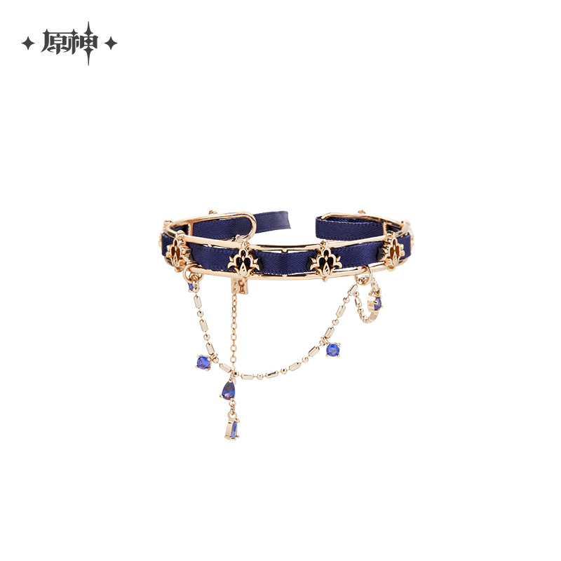 Furina Theme Necklace & Bracelet