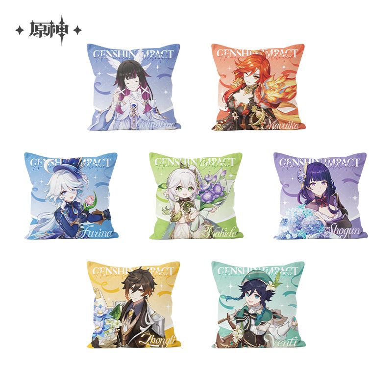 Anniversary Celebration Series Pillow