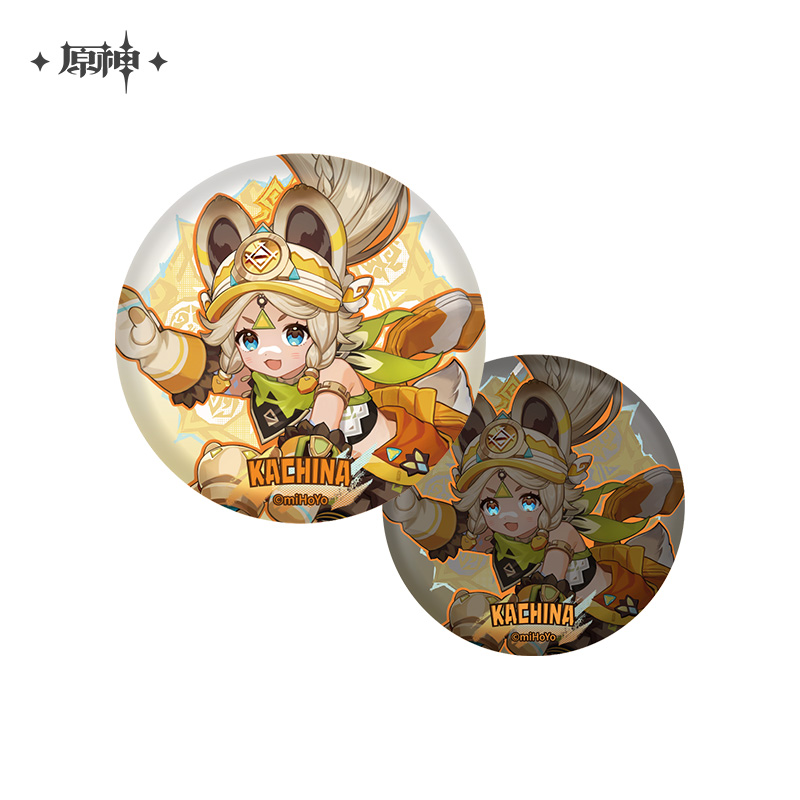 Natlan Theme Badge