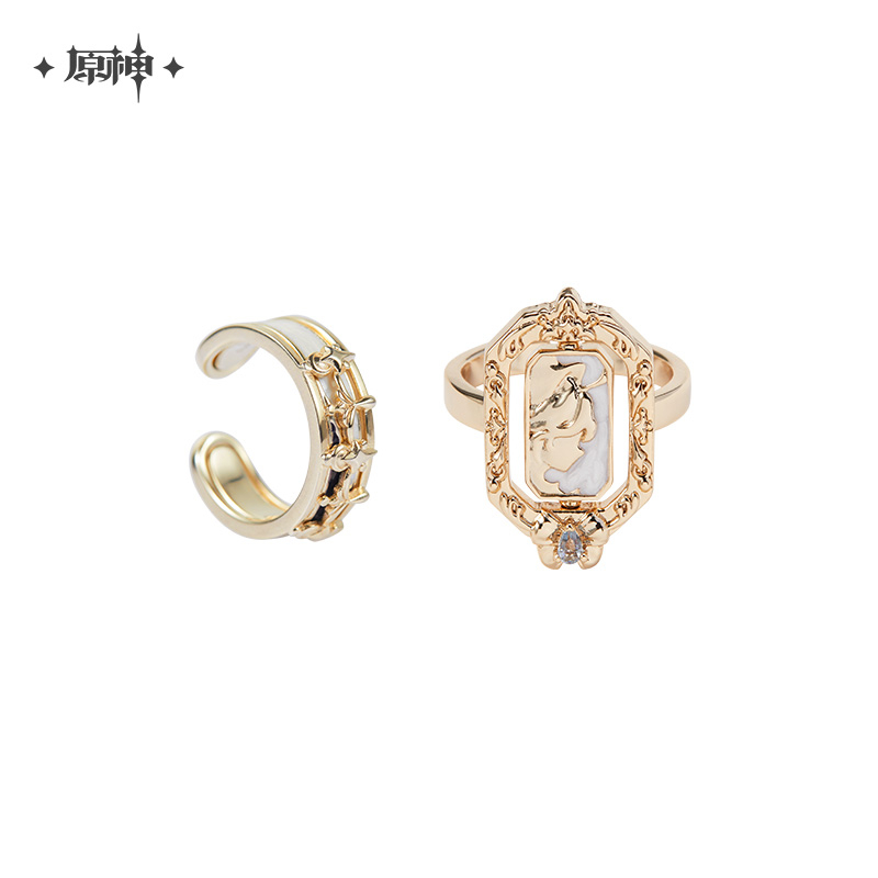Furina Theme Ring
