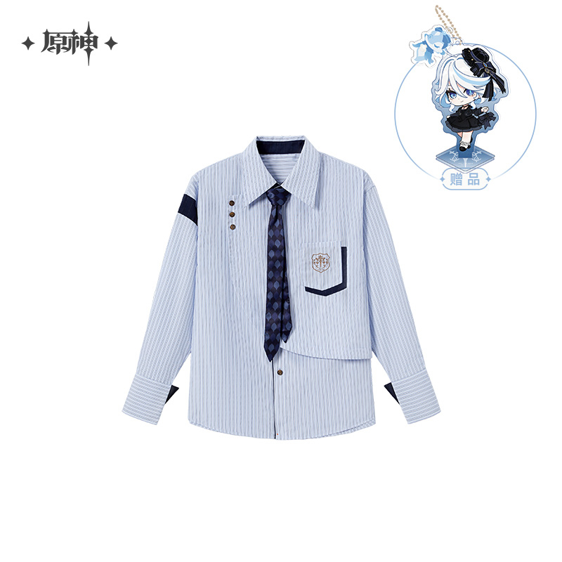 Furina Theme Shirt