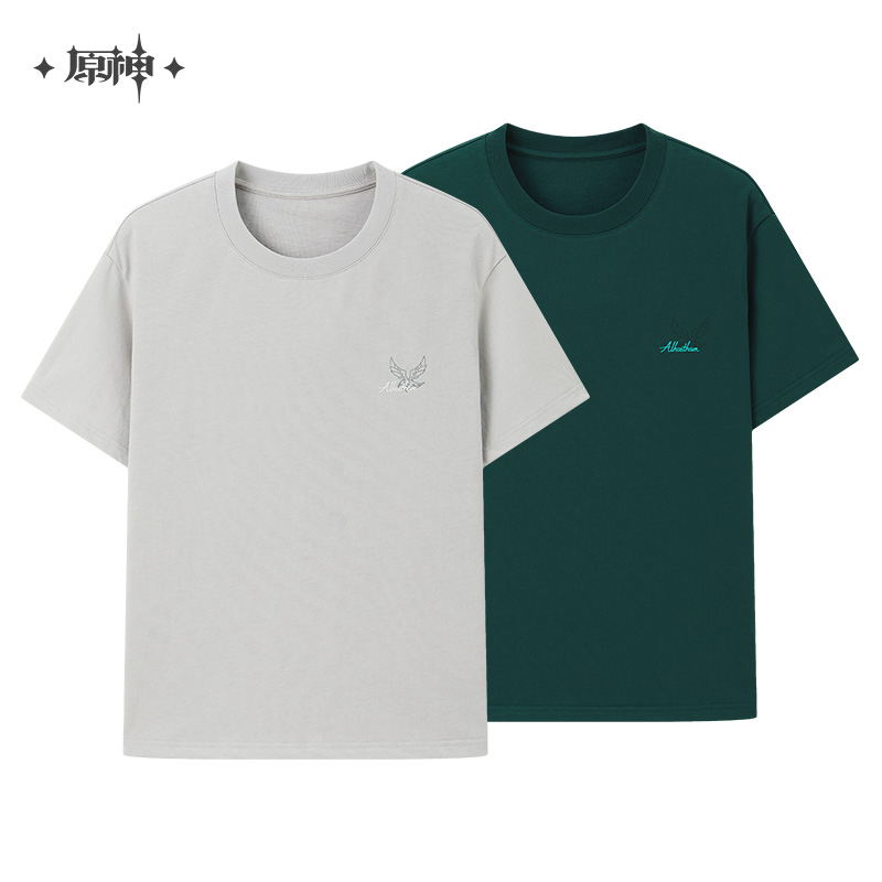 Sumeru Boys Series Alhaitham T-Shirt