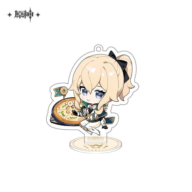 Tasty Party Series Chibi Acrylic Stand Vol.2