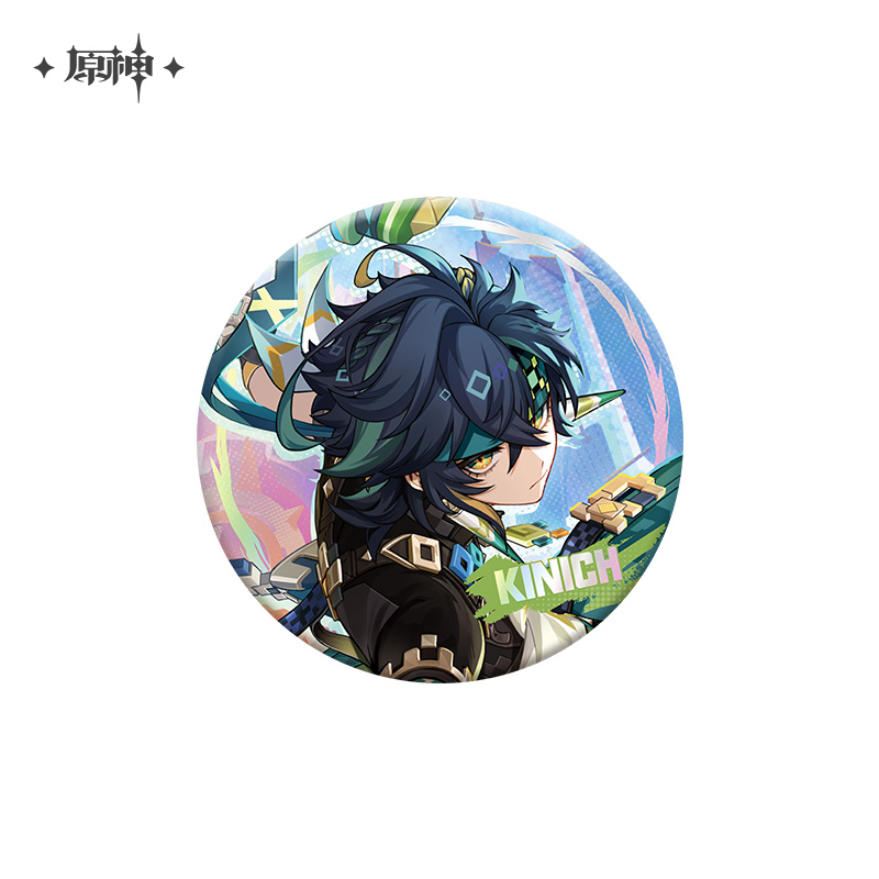 Character Theme Badge Vol.5