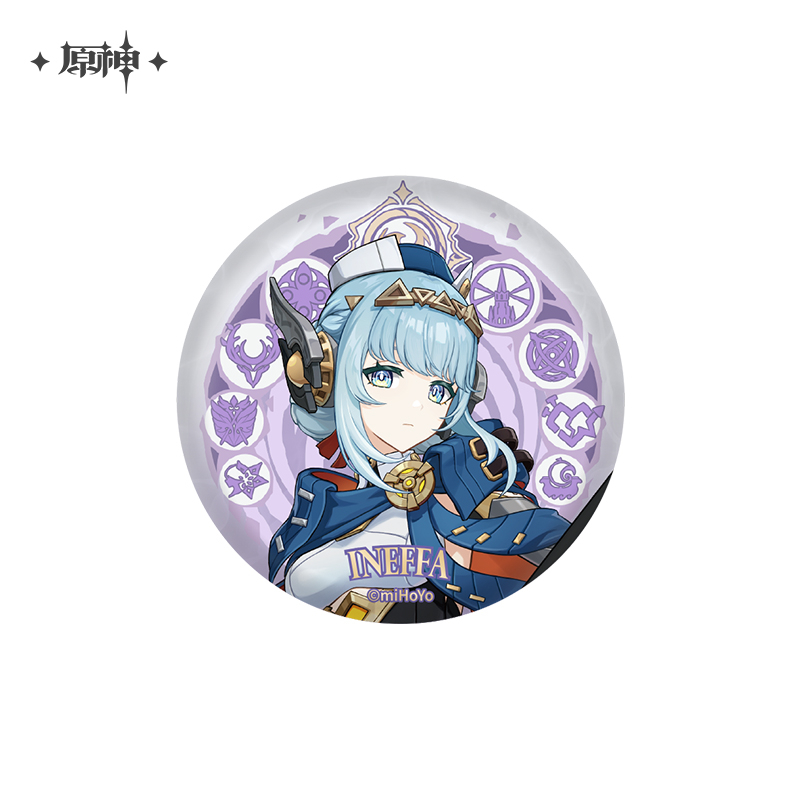 Nod-Krai Theme Badge