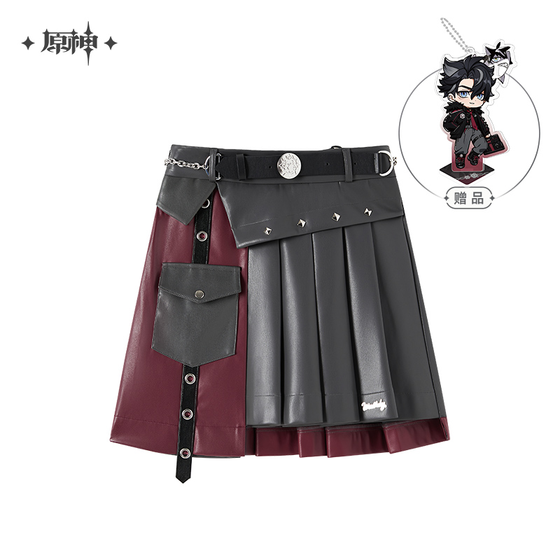 Wriothesley Theme Skirt