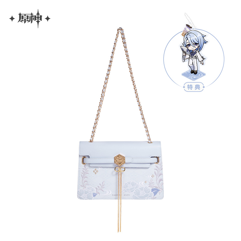 Kamisato Ayato Theme Bag