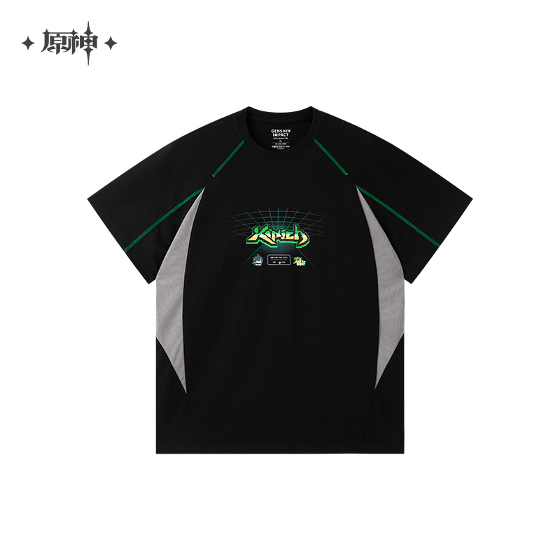 Flames and Foothills Series Kinich T-Shirt
