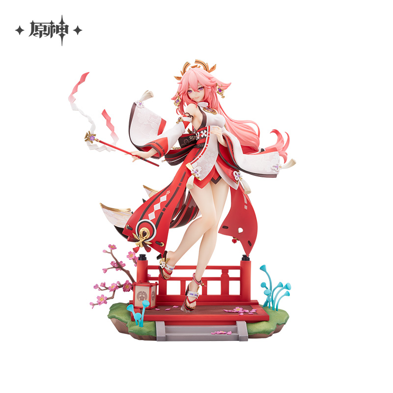 PVC Figure 1/7 Yae Miko