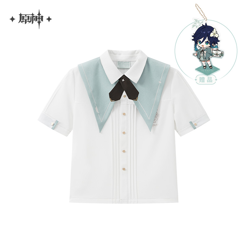 Venti Theme Short Shirt