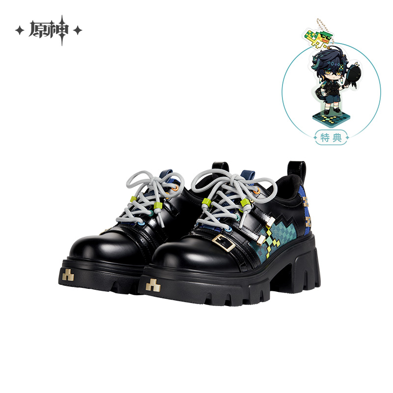 Kinich Theme Shoes